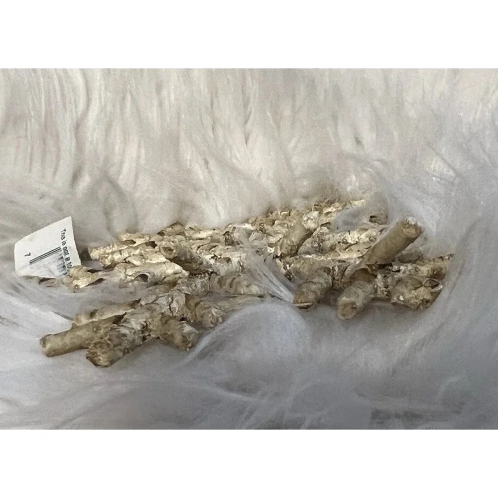 Kurt S Adler Victorian Santa Snowflake Midwest Cristmas Ornament Lot 4‎ Set